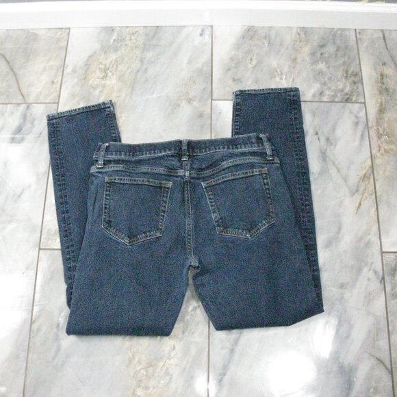 J. Crew Men's Slim Flex Denim Jeans Size 33x32 - Picture 3 of 3